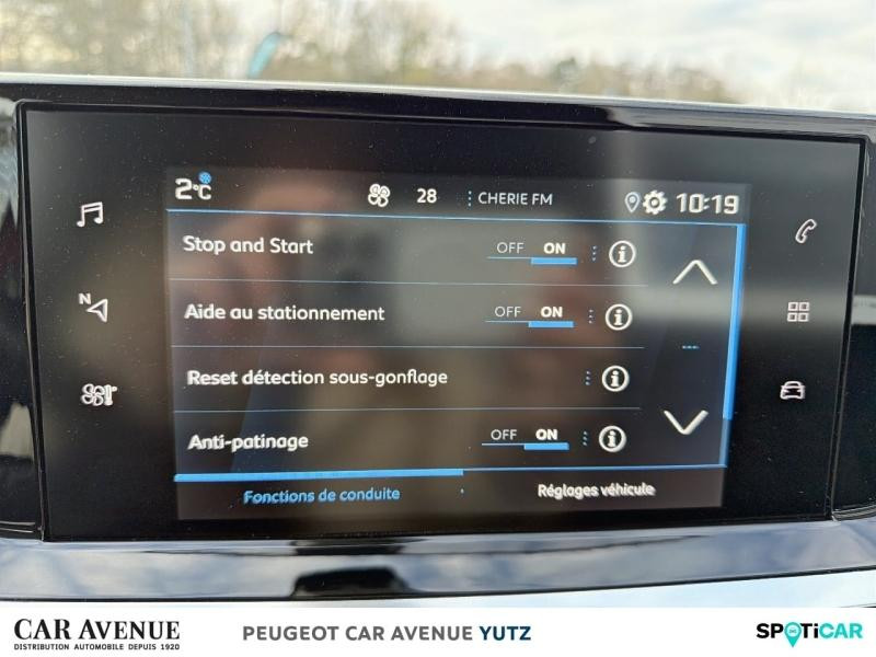 Occasion PEUGEOT 2008 1.2 PureTech 130ch S&S Style EAT8 2021 Rouge Elixir (S) 17390 € à Yutz