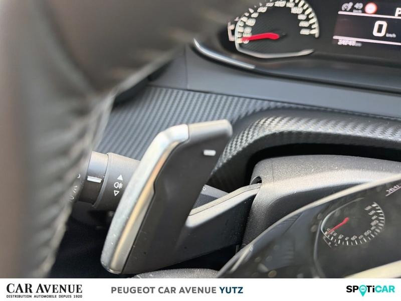 Occasion PEUGEOT 2008 1.2 PureTech 130ch S&S Style EAT8 2021 Rouge Elixir (S) 17390 € à Yutz