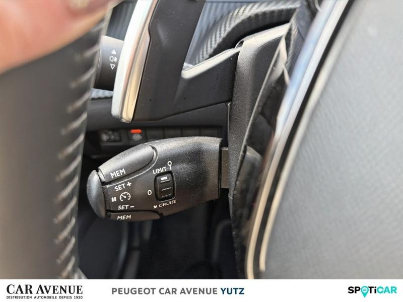 Occasion PEUGEOT 2008 1.2 PureTech 130ch S&S Style EAT8 2021 Rouge Elixir (S) 17390 € à Yutz