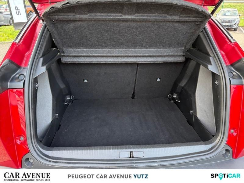 Occasion PEUGEOT 2008 1.2 PureTech 130ch S&S Style EAT8 2021 Rouge Elixir (S) 17390 € à Yutz