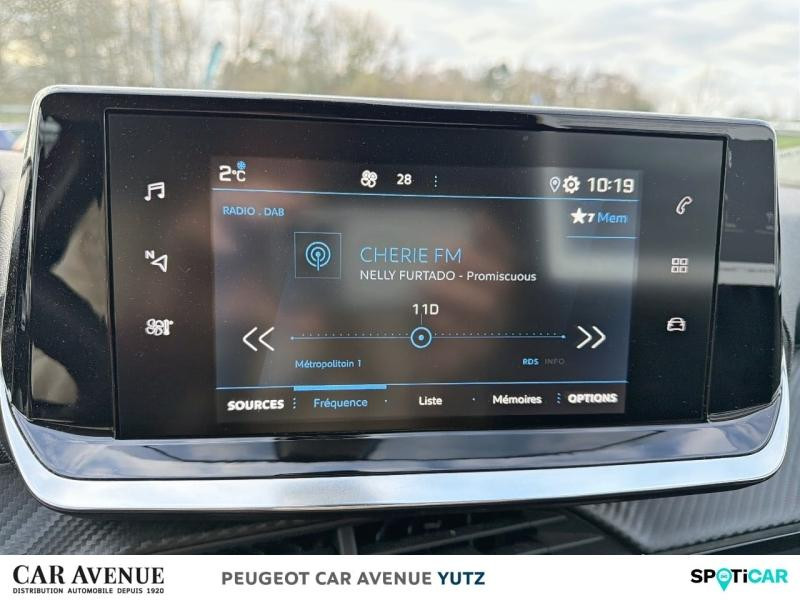 Occasion PEUGEOT 2008 1.2 PureTech 130ch S&S Style EAT8 2021 Rouge Elixir (S) 17390 € à Yutz