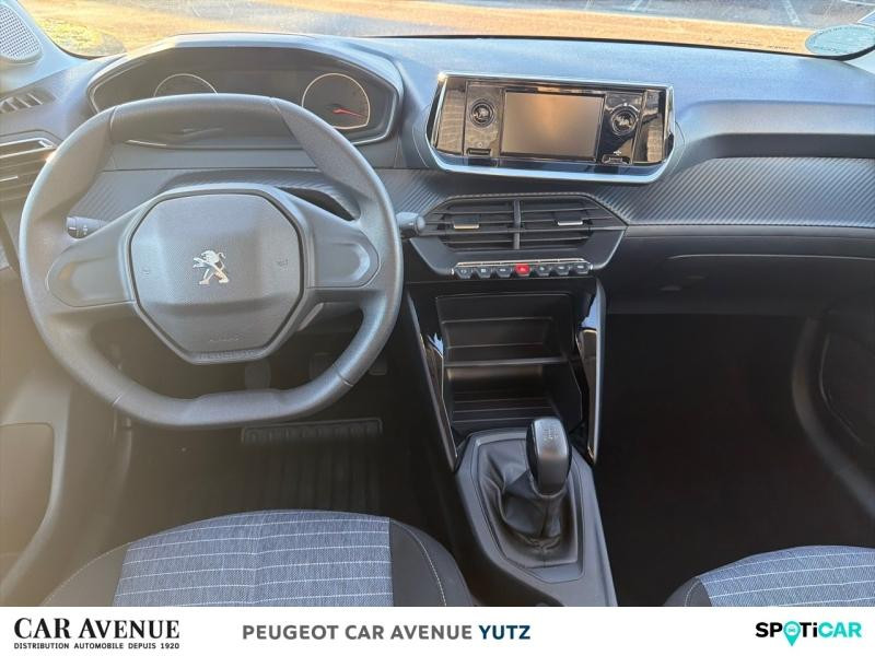 Used PEUGEOT 208 1.2 PureTech 75ch S&S Like 2021 Gris Artense (M) € 9790 in Yutz