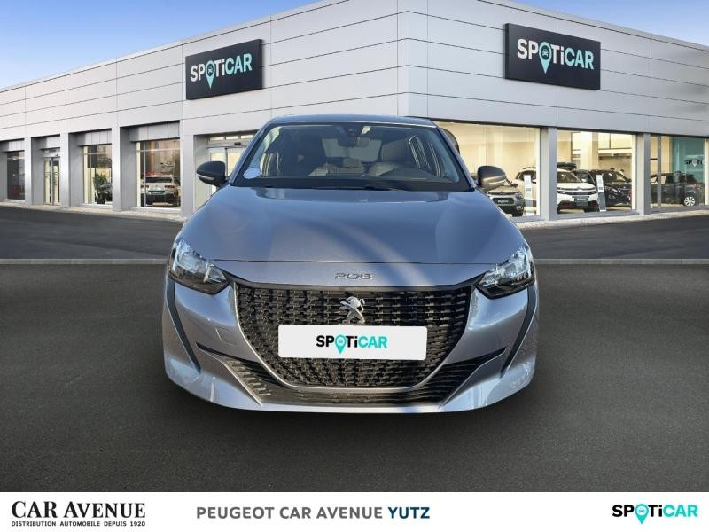 Used PEUGEOT 208 1.2 PureTech 75ch S&S Like 2021 Gris Artense (M) € 9790 in Yutz
