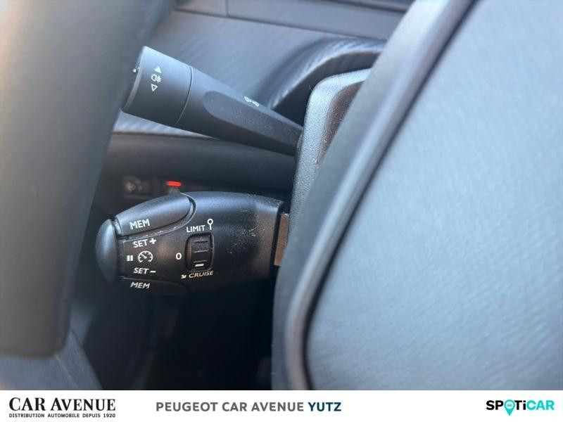 Used PEUGEOT 208 1.2 PureTech 75ch S&S Like 2021 Gris Artense (M) € 9790 in Yutz