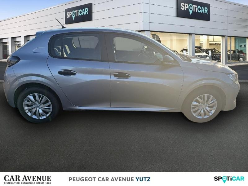Used PEUGEOT 208 1.2 PureTech 75ch S&S Like 2021 Gris Artense (M) € 9790 in Yutz