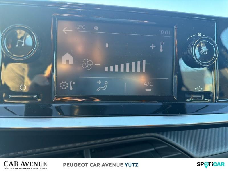 Used PEUGEOT 208 1.2 PureTech 75ch S&S Like 2021 Gris Artense (M) € 9790 in Yutz