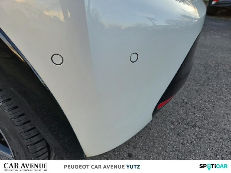 Used PEUGEOT 208 e-208 136ch GT 2022 Blanc nacré € 17890 in Yutz