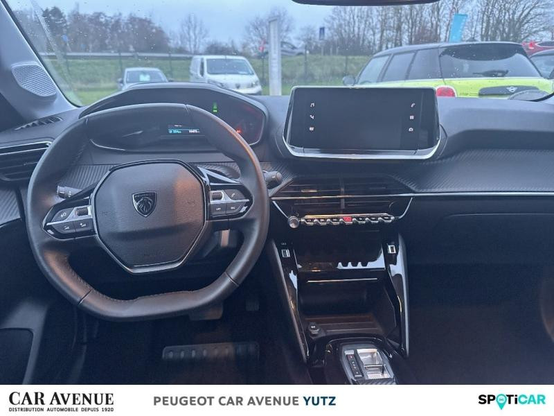 Used PEUGEOT 208 e-208 136ch E-Style 2024 Bleu Vertigo (V) € 21890 in Yutz