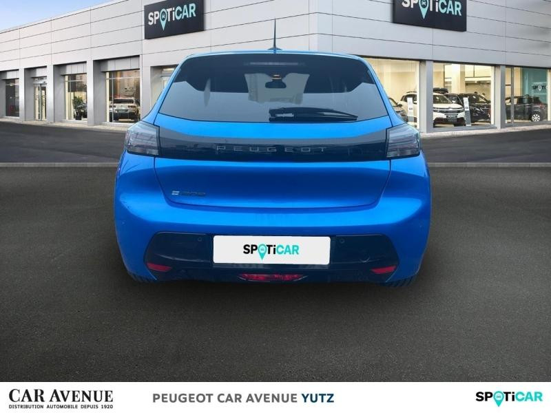 Used PEUGEOT 208 e-208 136ch E-Style 2024 Bleu Vertigo (V) € 21890 in Yutz