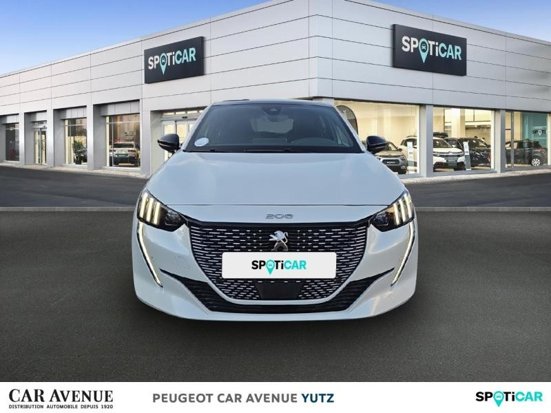 Used PEUGEOT 208 e-208 136ch GT 2022 Blanc nacré € 17890 in Yutz