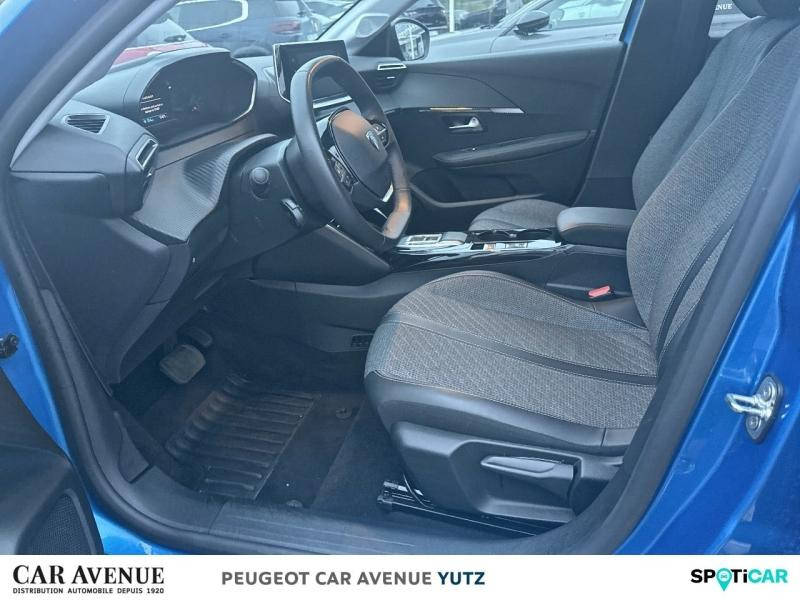 Used PEUGEOT 208 e-208 136ch E-Style 2024 Bleu Vertigo (V) € 21890 in Yutz