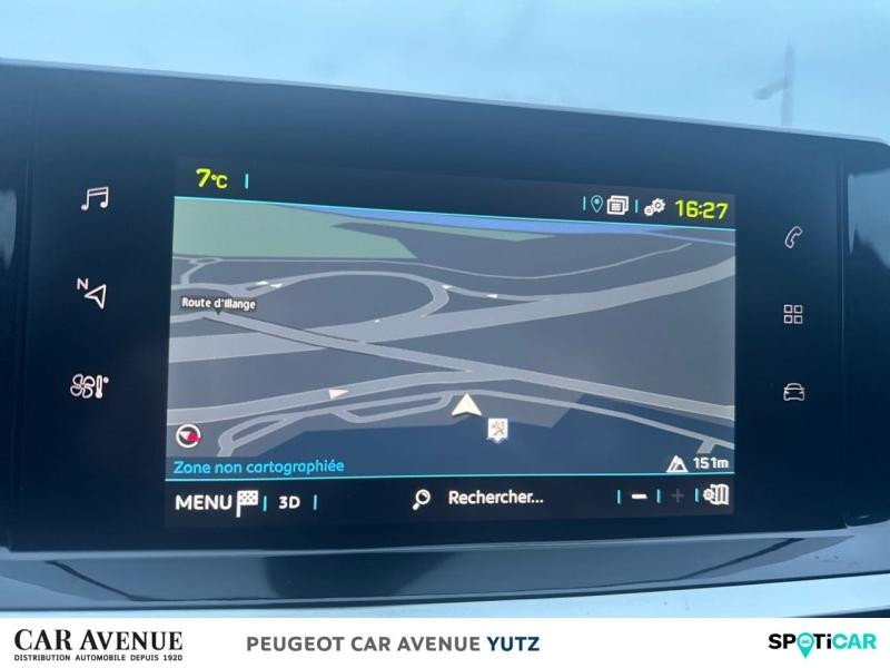 Used PEUGEOT 208 e-208 136ch E-Style 2024 Bleu Vertigo (V) € 21890 in Yutz