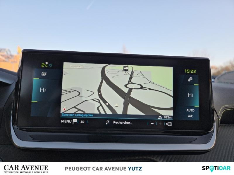 Used PEUGEOT 208 e-208 136ch GT 2022 Blanc nacré € 17890 in Yutz