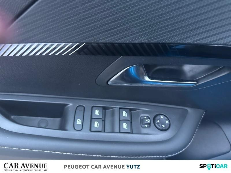 Used PEUGEOT 208 e-208 136ch E-Style 2024 Bleu Vertigo (V) € 21890 in Yutz
