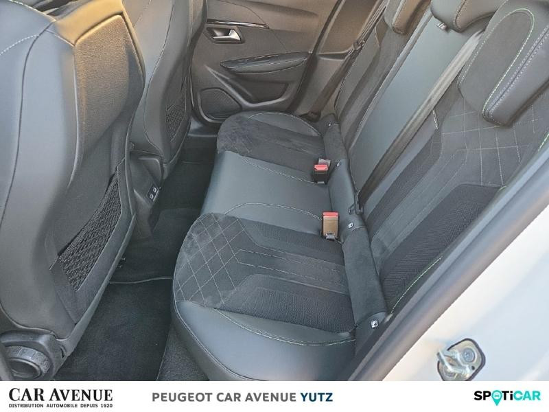 Used PEUGEOT 208 e-208 136ch GT 2022 Blanc nacré € 17890 in Yutz