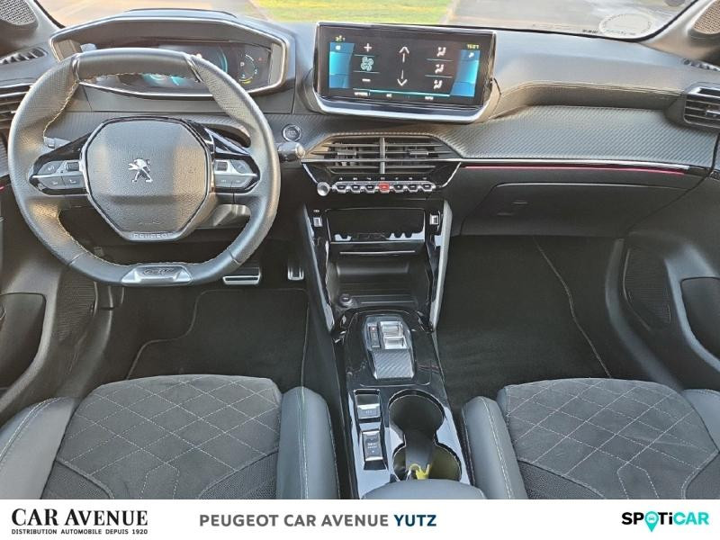 Used PEUGEOT 208 e-208 136ch GT 2022 Blanc nacré € 17890 in Yutz