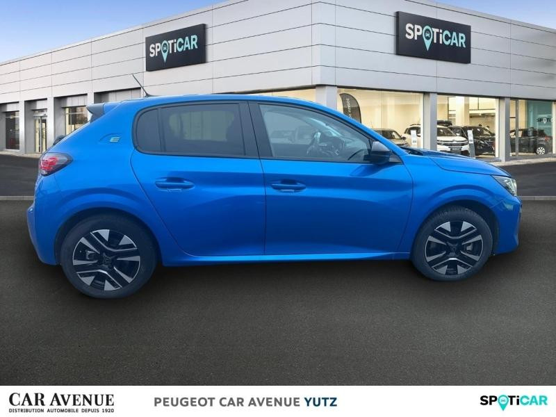 Used PEUGEOT 208 e-208 136ch E-Style 2024 Bleu Vertigo (V) € 21890 in Yutz
