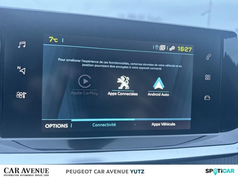 Used PEUGEOT 208 e-208 136ch E-Style 2024 Bleu Vertigo (V) € 21890 in Yutz