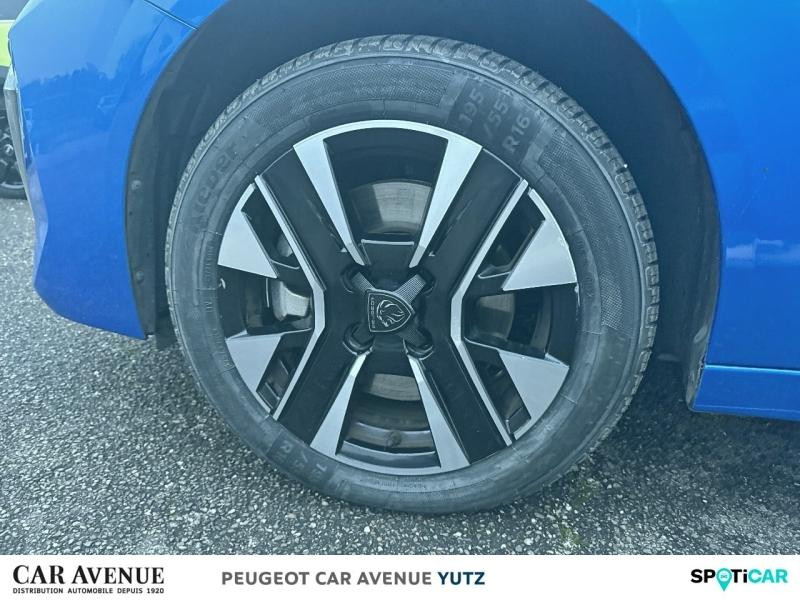 Used PEUGEOT 208 e-208 136ch E-Style 2024 Bleu Vertigo (V) € 21890 in Yutz