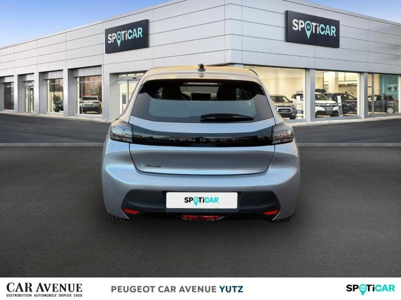 Used PEUGEOT 208 e-208 136ch Style 2025 Gris Artense (M) € 28887 in Yutz