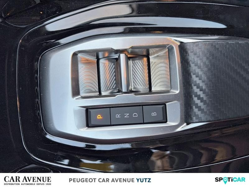 Used PEUGEOT 208 e-208 136ch Style 2025 Gris Artense (M) € 28887 in Yutz