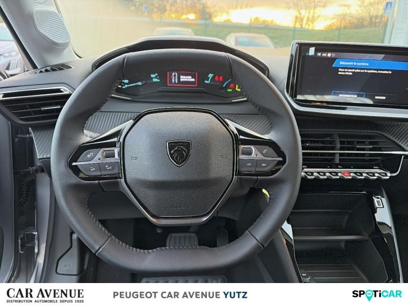 Used PEUGEOT 208 e-208 136ch Style 2025 Gris Artense (M) € 28887 in Yutz