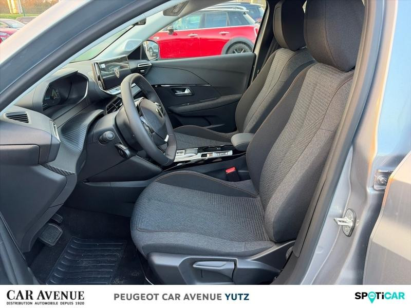 Used PEUGEOT 208 e-208 136ch Style 2025 Gris Artense (M) € 28887 in Yutz