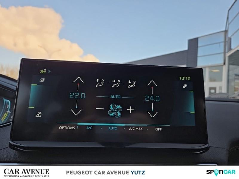 Used PEUGEOT 3008 HYBRID 225ch GT e-EAT8 2021 Blanc Nacré (N) € 21890 in Yutz