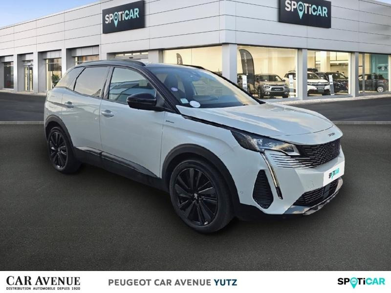 Used PEUGEOT 3008 HYBRID 225ch GT e-EAT8 2021 Blanc Nacré (N) € 21890 in Yutz