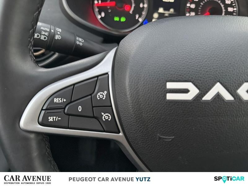 Occasion DACIA Sandero 1.0 TCe 110ch Stepway Extreme -24 2024 Bleu Iron métallisé 17890 € à Yutz