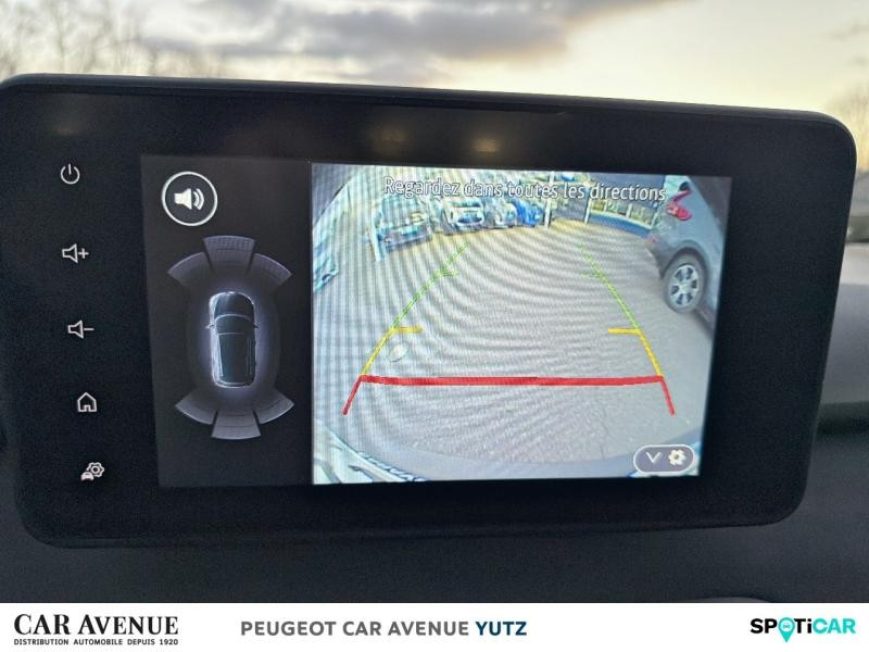 Occasion DACIA Sandero 1.0 TCe 110ch Stepway Extreme -24 2024 Bleu Iron métallisé 17890 € à Yutz