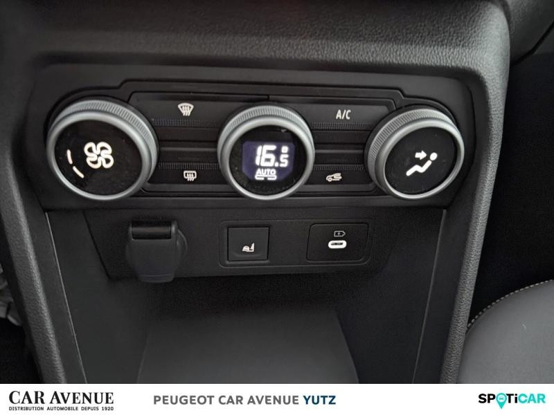 Occasion DACIA Sandero 1.0 TCe 110ch Stepway Extreme -24 2024 Bleu Iron métallisé 17890 € à Yutz