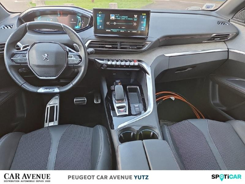 Used PEUGEOT 3008 HYBRID 225ch GT e-EAT8 2021 Blanc Nacré (N) € 21890 in Yutz