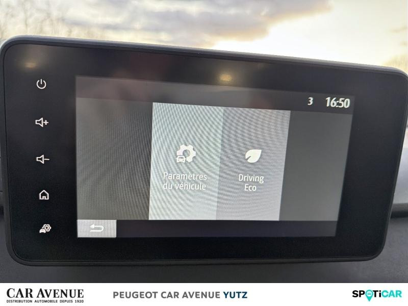 Occasion DACIA Sandero 1.0 TCe 110ch Stepway Extreme -24 2024 Bleu Iron métallisé 17890 € à Yutz