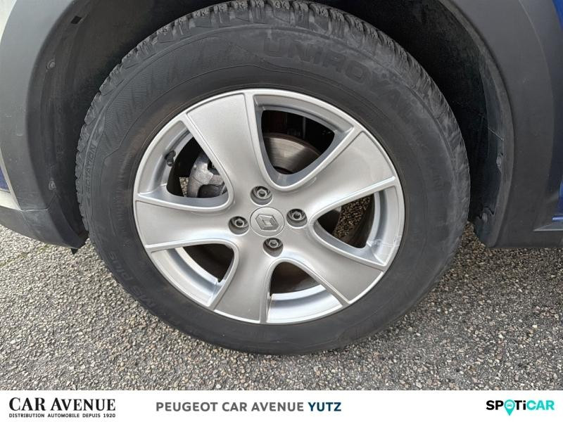 Occasion DACIA Sandero 1.0 TCe 110ch Stepway Extreme -24 2024 Bleu Iron métallisé 17890 € à Yutz