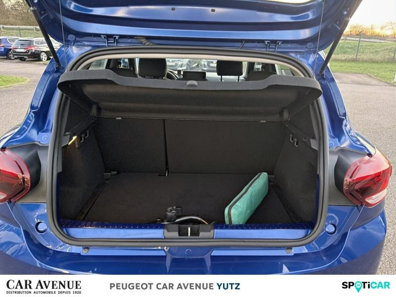 Occasion DACIA Sandero 1.0 TCe 110ch Stepway Extreme -24 2024 Bleu Iron métallisé 17890 € à Yutz