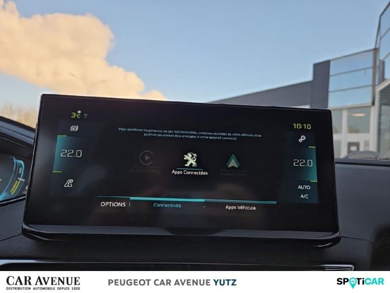 Used PEUGEOT 3008 HYBRID 225ch GT e-EAT8 2021 Blanc Nacré (N) € 21890 in Yutz