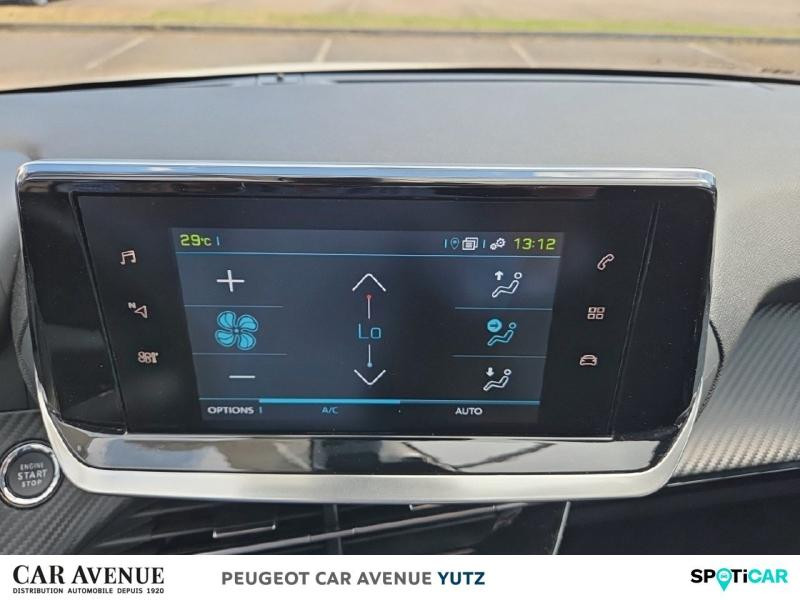 Used PEUGEOT 208 Business R e-208 136ch Active 2023 Blanc Banquise € 17890 in Yutz