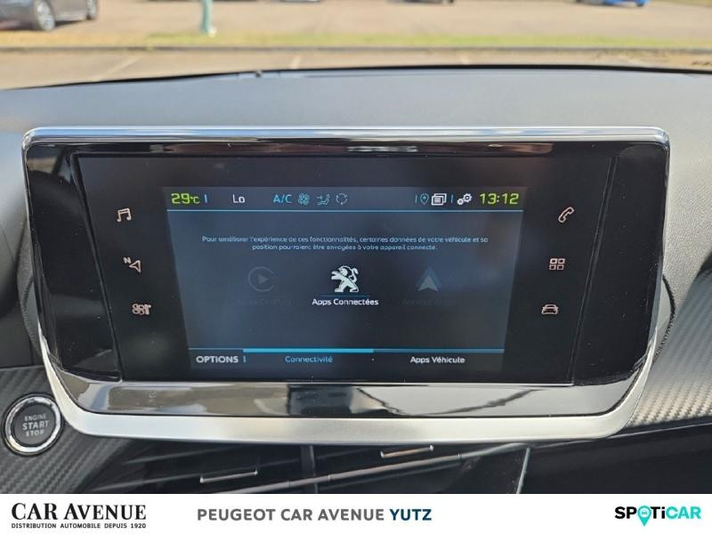 Used PEUGEOT 208 Business R e-208 136ch Active 2023 Blanc Banquise € 17890 in Yutz