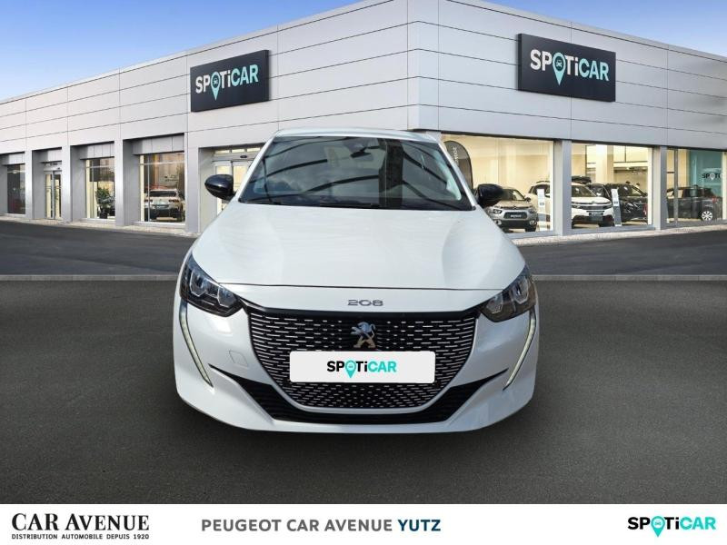 Used PEUGEOT 208 Business R e-208 136ch Active 2023 Blanc Banquise € 17890 in Yutz