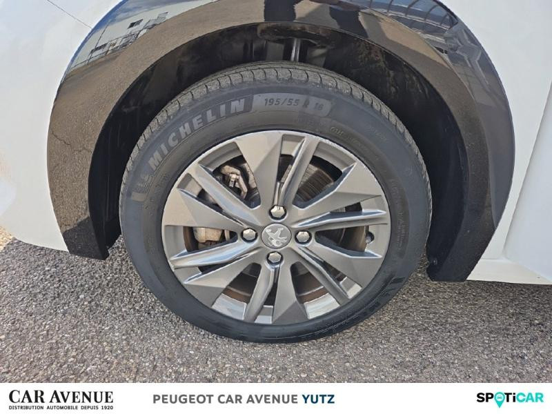 Used PEUGEOT 208 Business R e-208 136ch Active 2023 Blanc Banquise € 17890 in Yutz