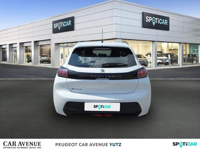 Used PEUGEOT 208 Business R e-208 136ch Active 2023 Blanc Banquise € 17890 in Yutz