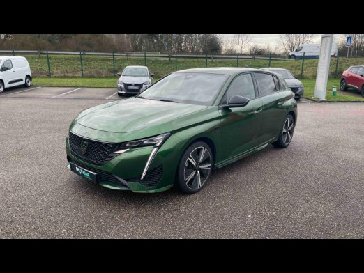 Used PEUGEOT 308 1.5 BlueHDi 130ch S&S GT EAT8 2021 Vert Olivine (M) € 19,890 in Yutz