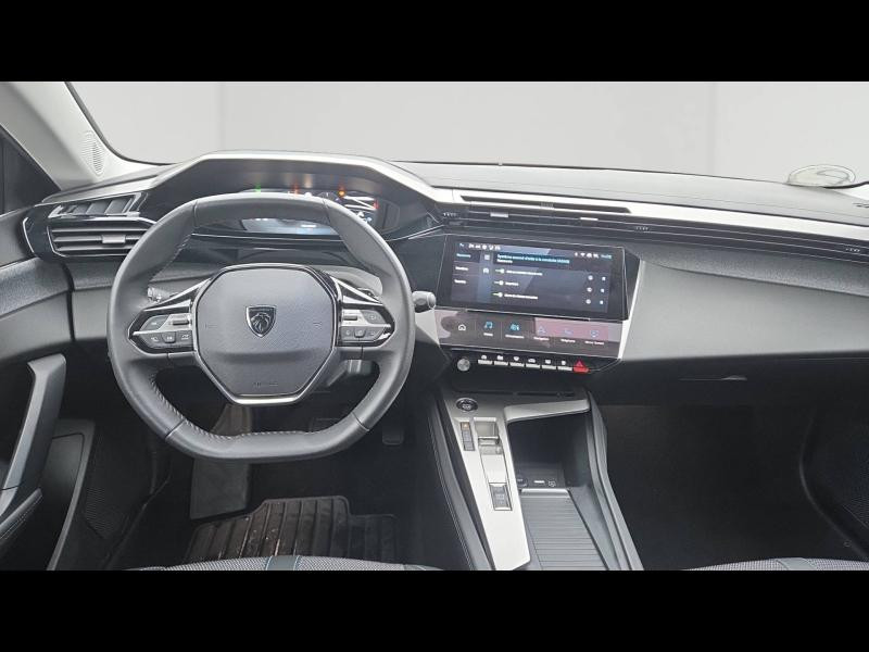 Used PEUGEOT 308 1.5 BlueHDi 130ch S&S Allure EAT8 2024 Gris Sélénium (M) € 24890 in Yutz