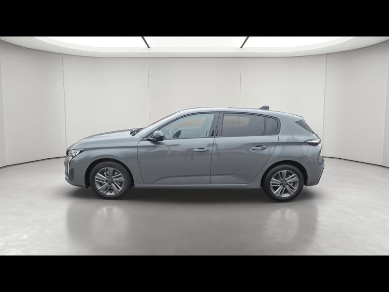 Used PEUGEOT 308 1.5 BlueHDi 130ch S&S Allure EAT8 2024 Gris Sélénium (M) € 24890 in Yutz