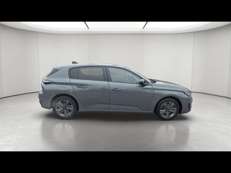 Used PEUGEOT 308 1.5 BlueHDi 130ch S&S Allure EAT8 2024 Gris Sélénium (M) € 24890 in Yutz