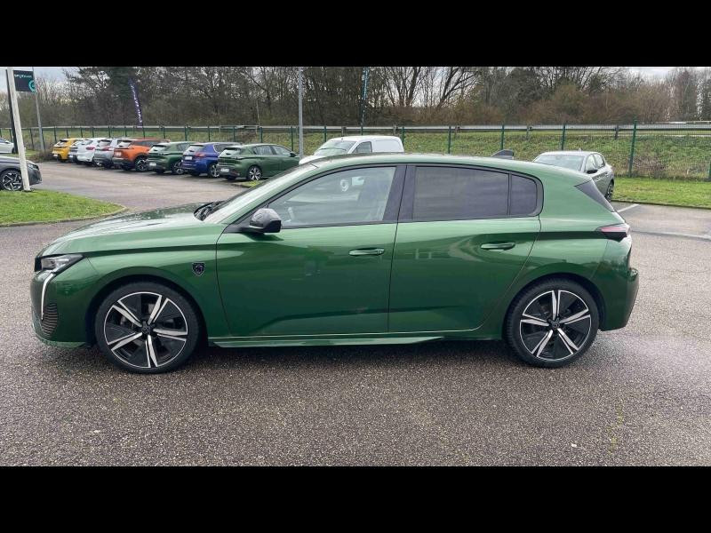 Used PEUGEOT 308 1.5 BlueHDi 130ch S&S GT EAT8 2021 Vert Olivine (M) € 19890 in Yutz