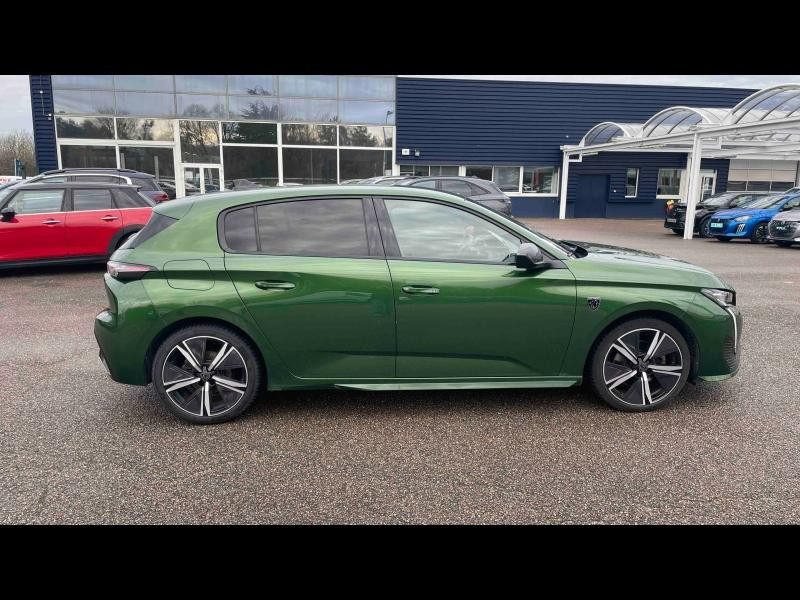 Used PEUGEOT 308 1.5 BlueHDi 130ch S&S GT EAT8 2021 Vert Olivine (M) € 19890 in Yutz