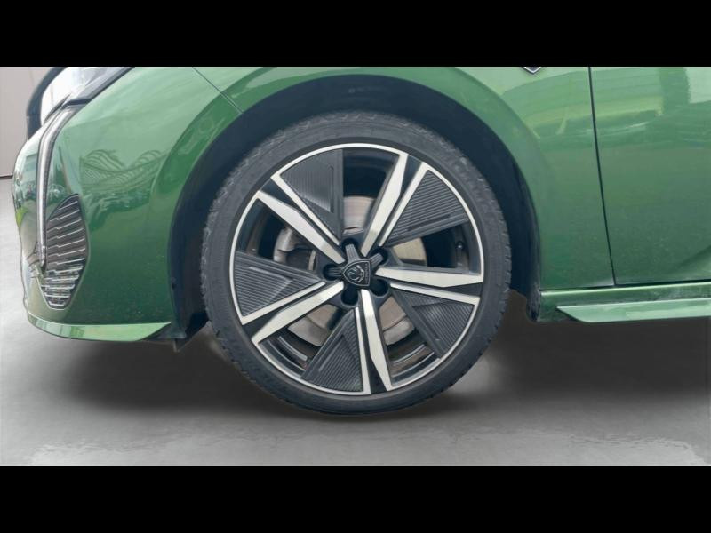 Used PEUGEOT 308 1.5 BlueHDi 130ch S&S GT EAT8 2021 Vert Olivine (M) € 19890 in Yutz