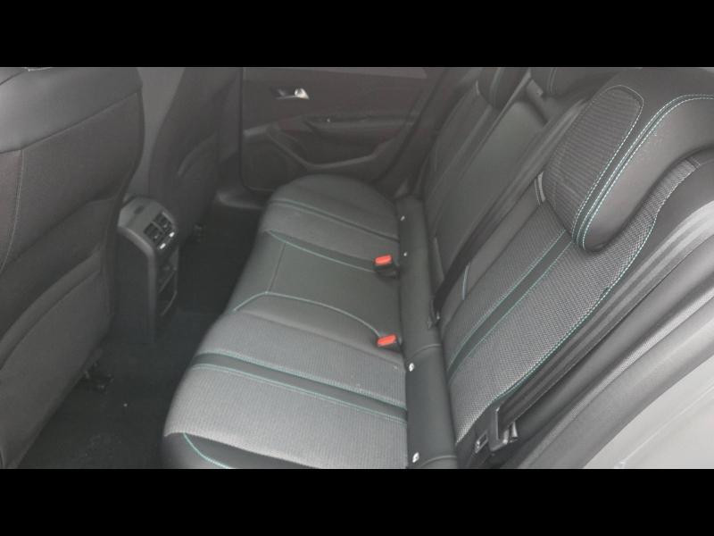 Used PEUGEOT 308 1.5 BlueHDi 130ch S&S Allure EAT8 2024 Gris Sélénium (M) € 24890 in Yutz